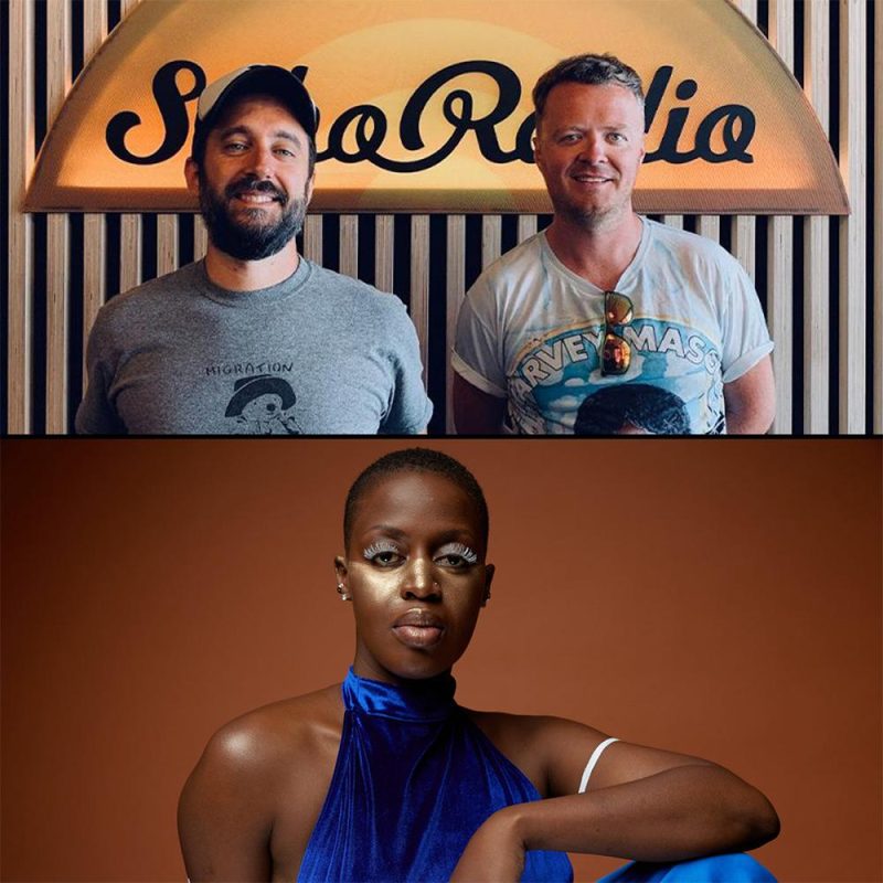 The Thread feat. Zola Marcelle (18/04/2025)