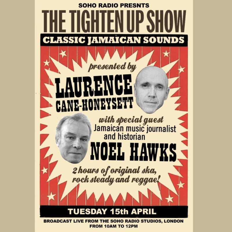 The Tighten Up Radio Show (15/04/2025)