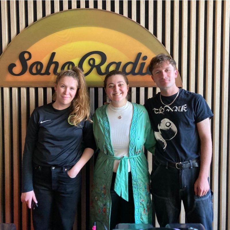 Wanderlust with Mariam Koloyan feat. Scrounge (19/04/2025)