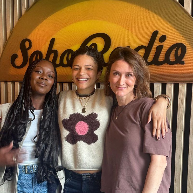 Women in Jazz with Nectar Woode feat. Joycelyn Longdon and Juliet Kennedy (14/04/2025)