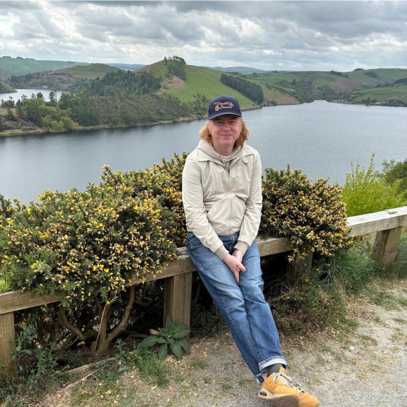 A Word With Carwyn Ellis – Again (12/05/2025)