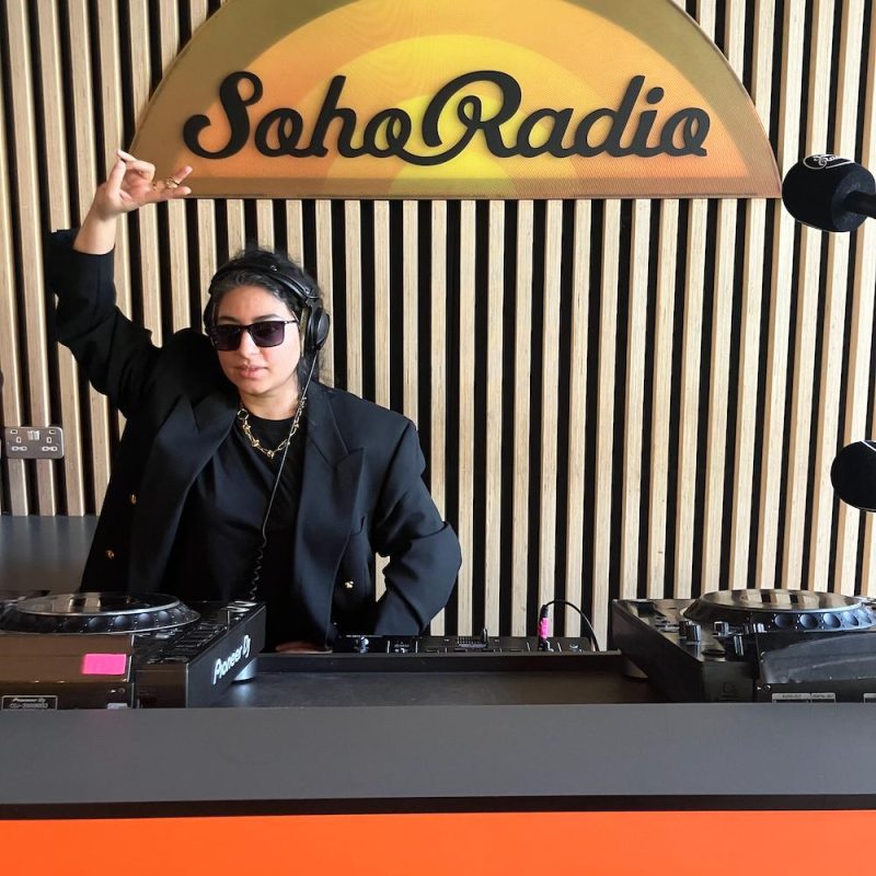 Arooj Aftab Takeover (01/05/2025)