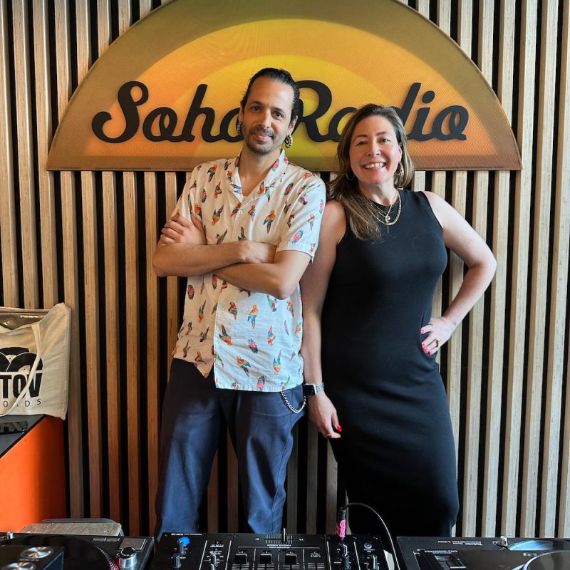 B-Side Sessions with DJ Kobayashi feat. Michelle Lynn (30/04/2025)