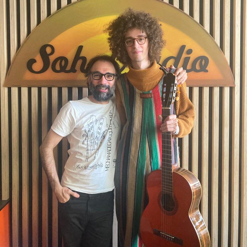 BarKino #153 – Chico Bernardes in session (05/05/2025)