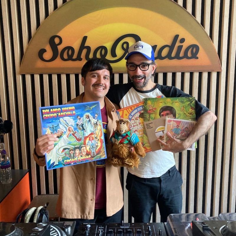 BarKino #154 – Rolando Bruno in session (19/05/2025)