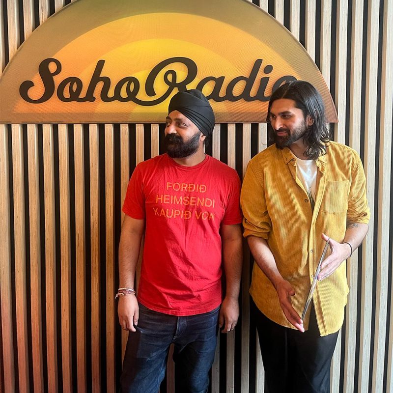 Dancing Family with Sway of the Verses and Zar (15/05/2025)