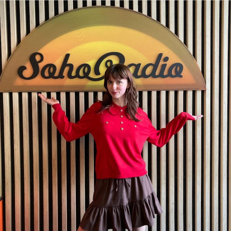 Rosie Alena Demo to Disc Takeover (01/05/2025)