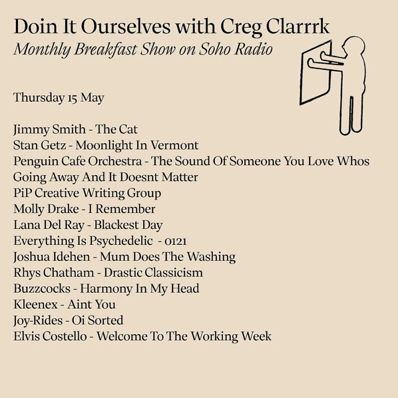 Doin’ It Ourselves (15/05/2025)