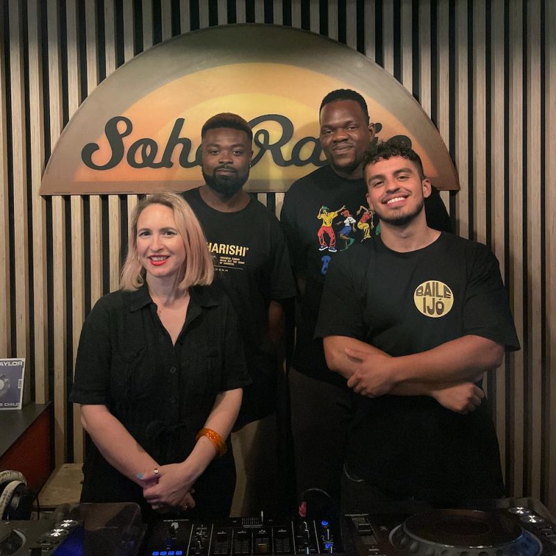 Emily Dust feat. Baile Ijo (01/05/2025)