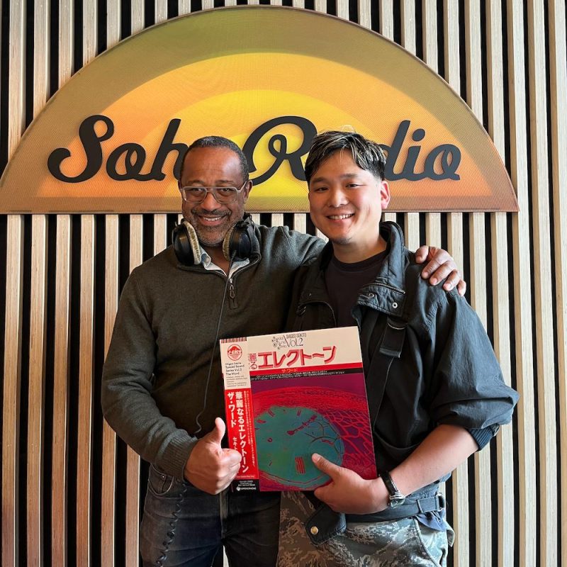 Gearbox Kissaten with Darrel Sheinman feat. J-Digs (22/05/2025)