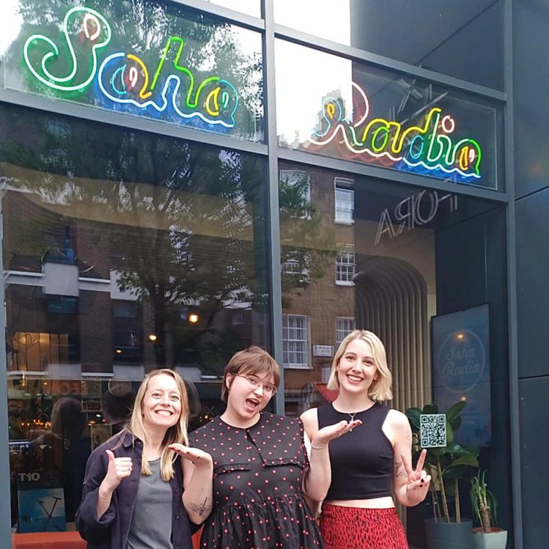 Get In Her Ears Presents: The Great Escape Festival Special feat. Rubie & Comic Sans (01/05/2025)