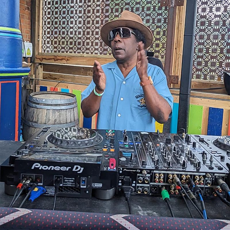 Good Times at Home – Norman Jay MBE (04/05/2025)