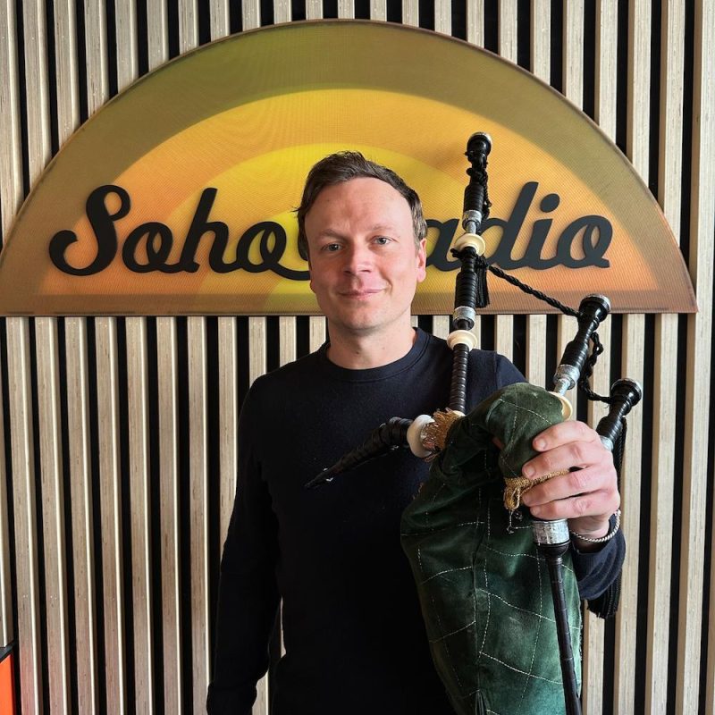 Kate Hutchinson feat. Caroline Catz and CAIN (09/05/2025)