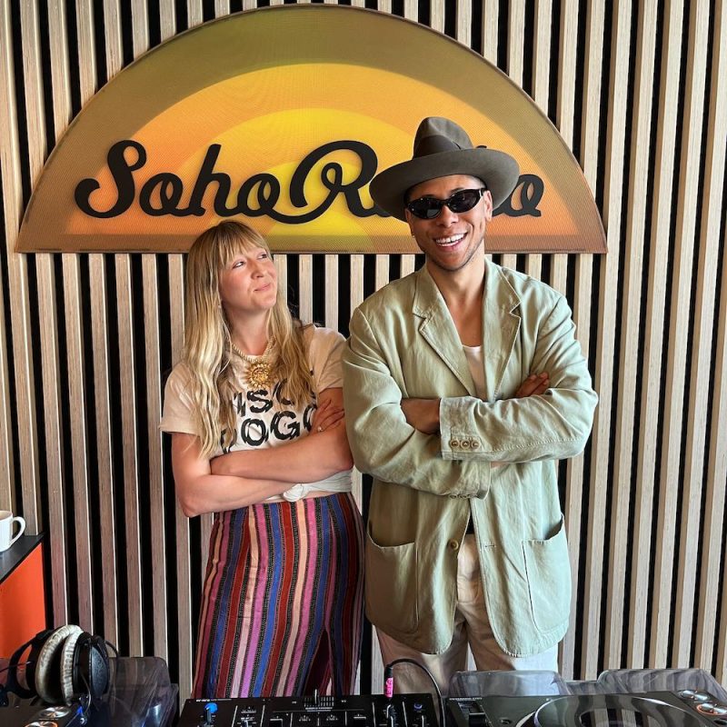 Kate Hutchinson feat. Rueben James and Ladies Music Pub (02/05/2025)