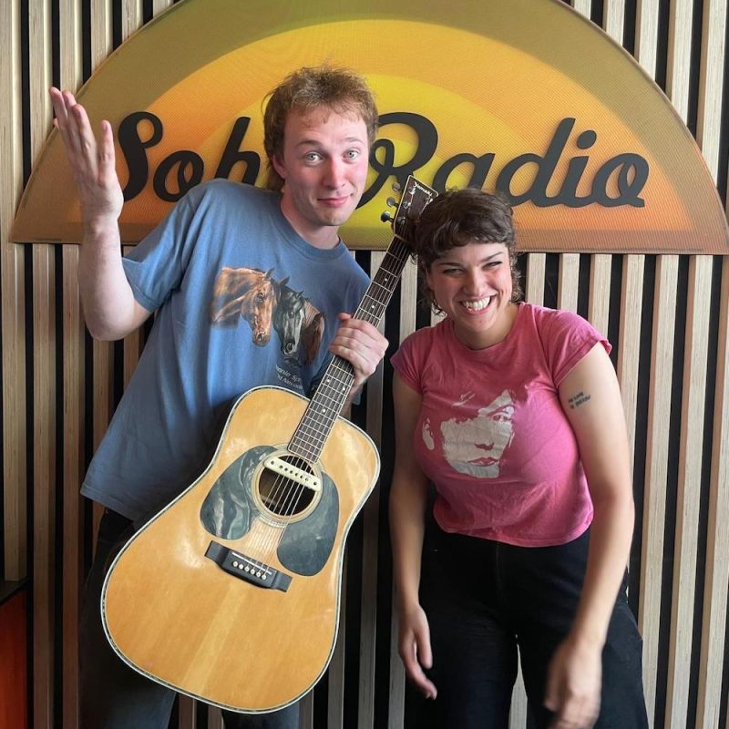 MOOF Mag feat. John Myrtle (17/05/2025)