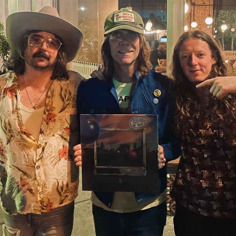 Morning Glory (21/05/2025)