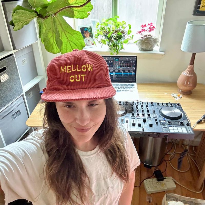 Natalie Elizabeth Weiss – Jazzed-Out Electronica from 90’s-early 2000’s (15/05/2025)