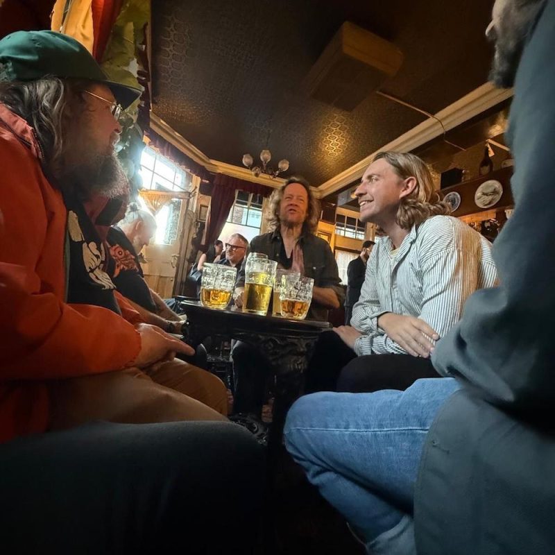 None More Records feat. Jeffery Alexander & The Heavy Lidders (13/05/2025)