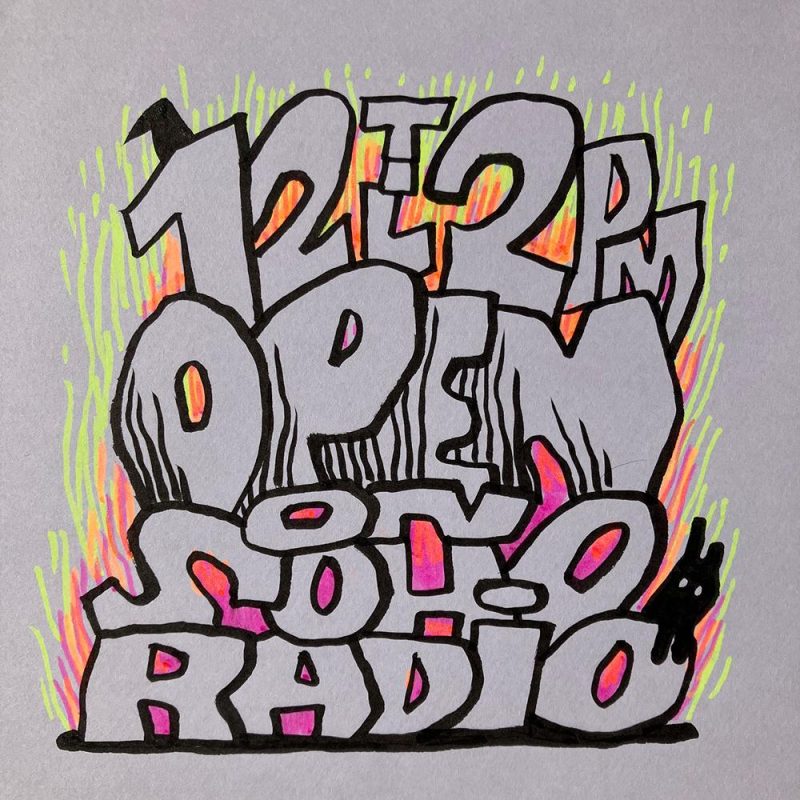 OPEN with Pete Fowler & Ian Sargeant (13/05/2025)