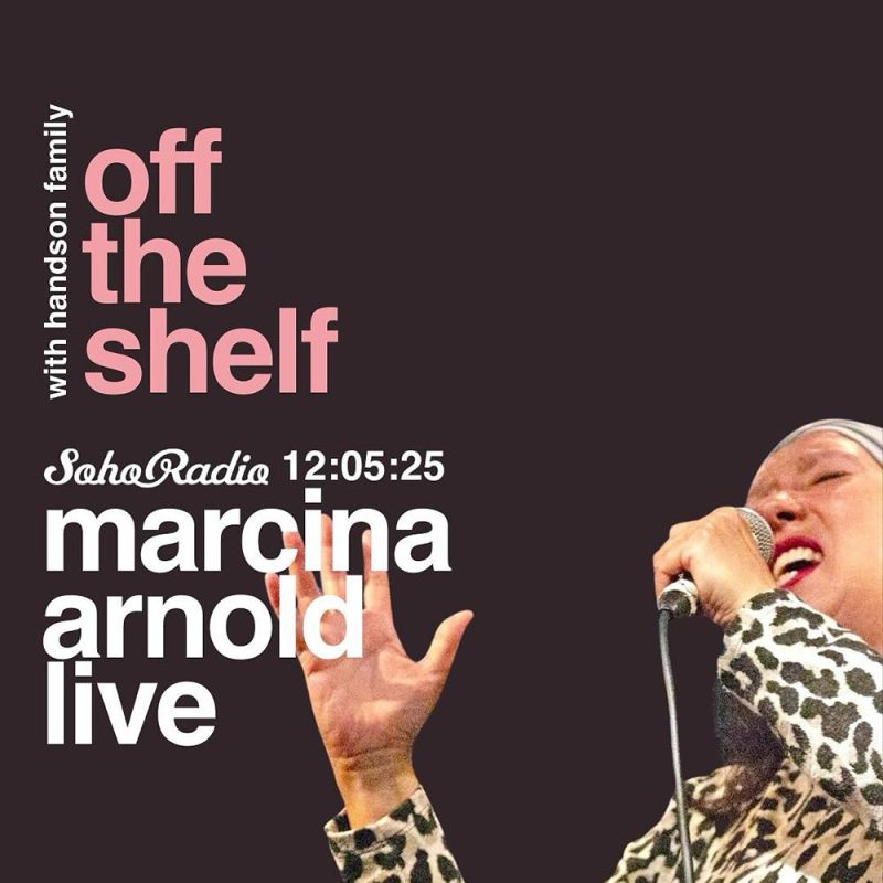 Off The Shelf with Handson Family feat. Marcina Arnold (12/05/2025)