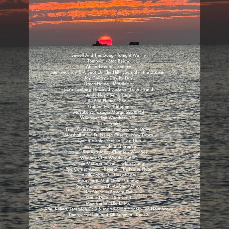 Out2Lunch with Jon More (03/05/2025)