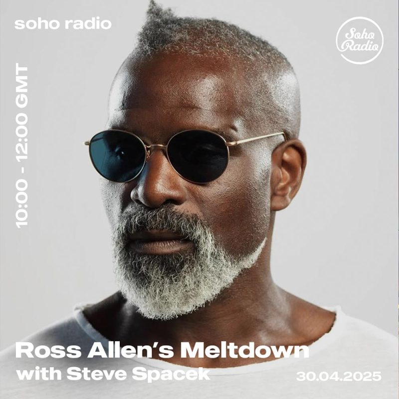 Ross Allen’s Meltdown feat. Steve Spacek (30/04/2025)