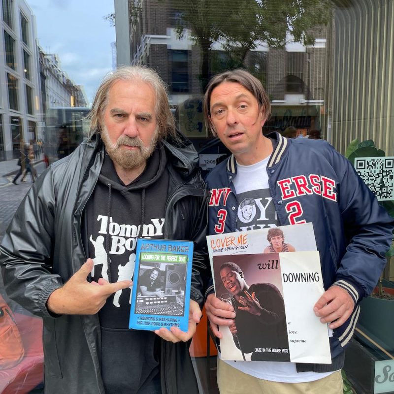 Ross Allen’s Meltdown feat. Arthur Baker (21/05/2025)