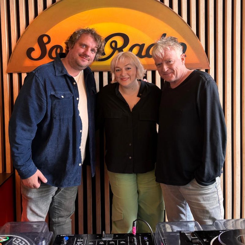 Rough Trade Books – Stress Test (05/05/2025)