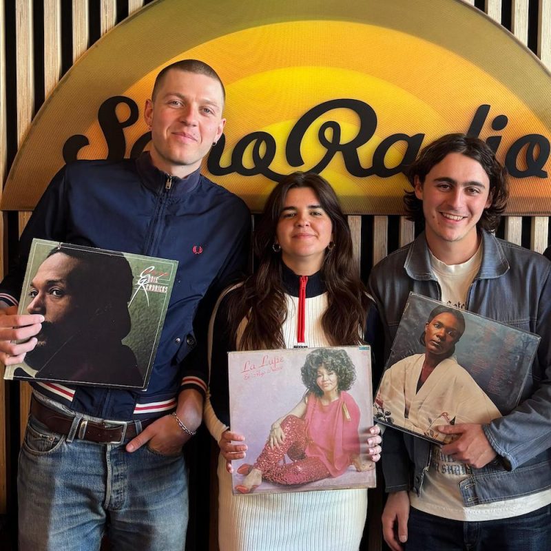 Santa Leticia feat. Big Squeeze Soul (16/05/2025)