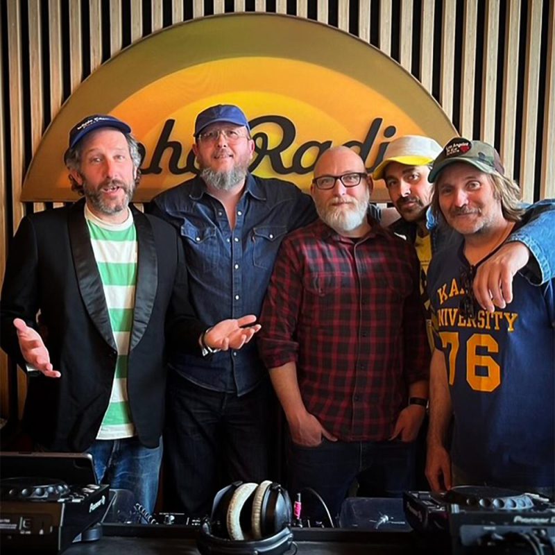 Shindig! Broadcast feat. The Evening Sons (07/05/2025)