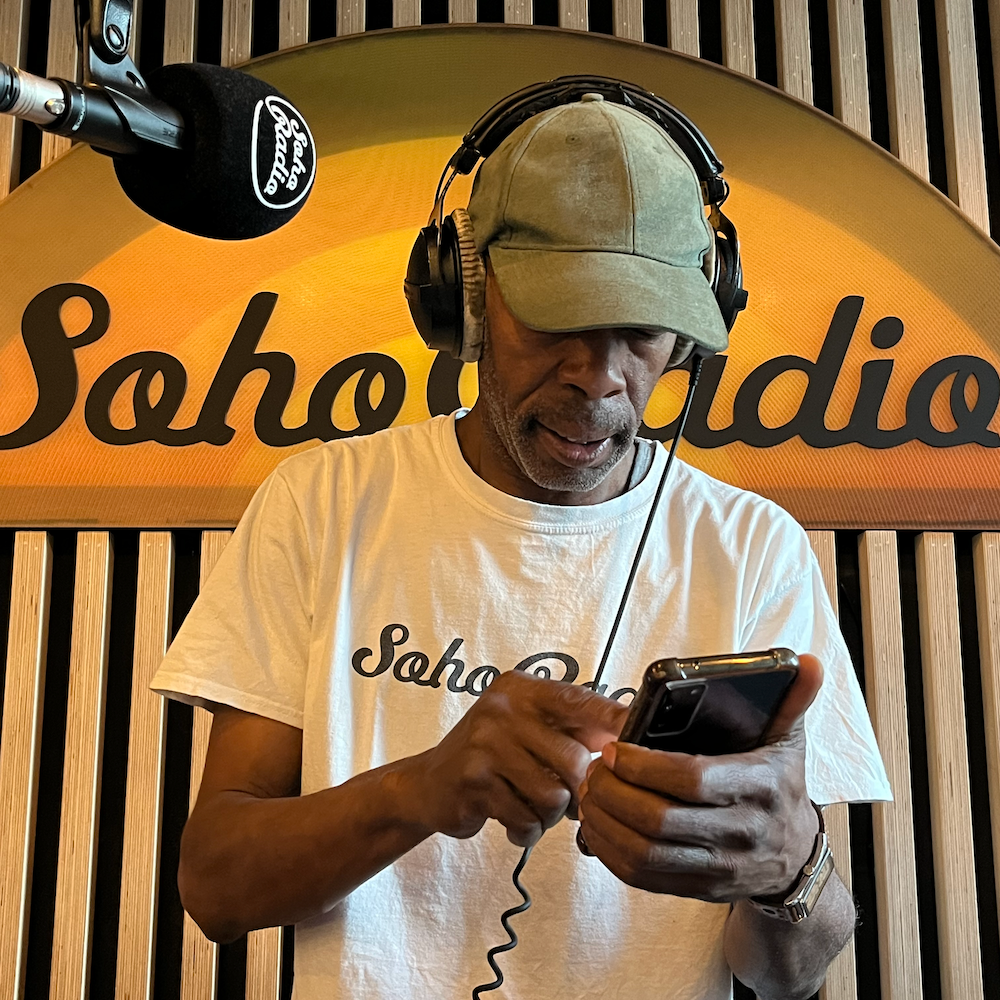 Soho Skank Wid D Oxman 21 05 2025 Soho Radio