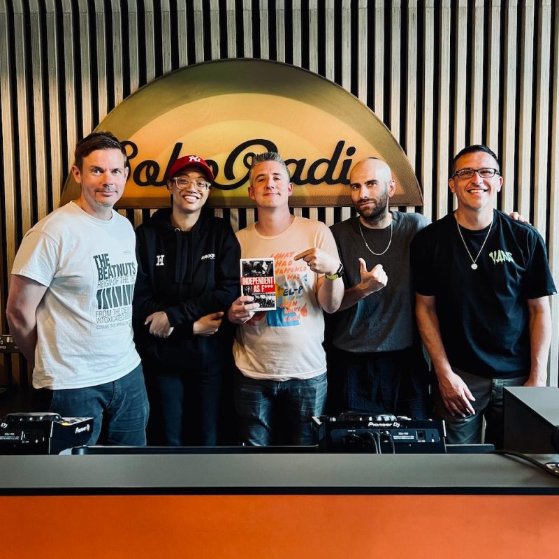 Southern Hospitality Presents: The Regulator Show feat. Ben Pedroche (Grown Up Rap) (12/05/2025)