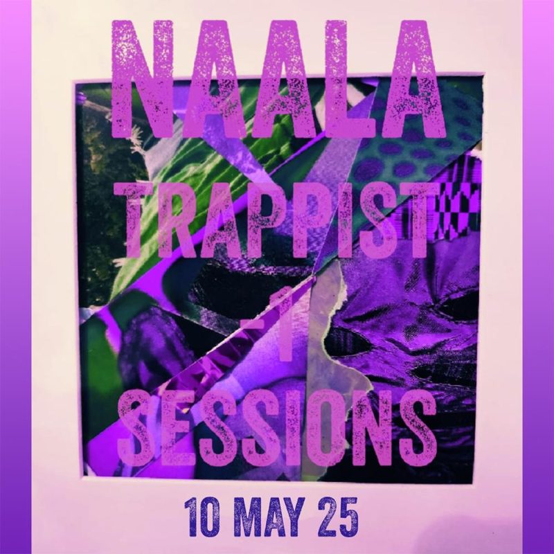 TRAPPIST-1 SESSIONS with NAALA (10/05/2025)