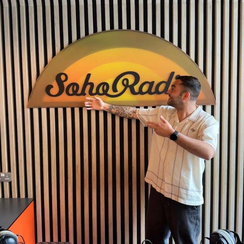 The DeepMatter Show with Tom Pickford (20/06/2025)