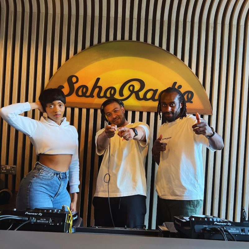 The Loko Effect with Ronnie Loko and Bossiie feat. Riyad Juno (14/05/2025)