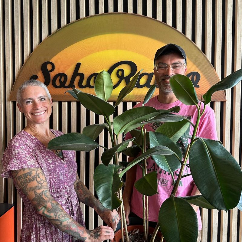 The Magic Mix with Kate Magic feat. Brian d’Souza (25/05/2025)