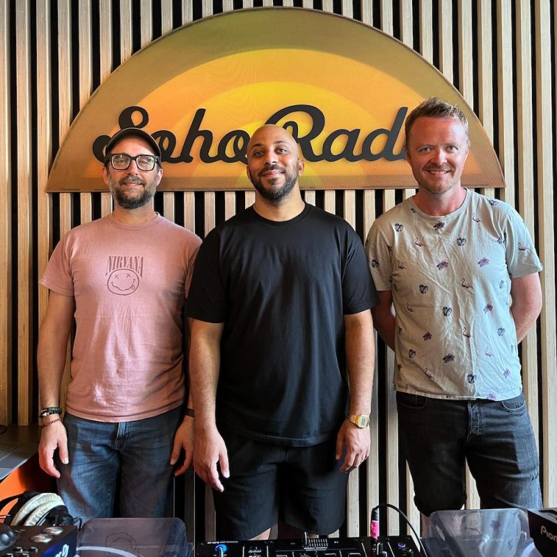 The Thread feat. Adem Holness (16/05/2025)