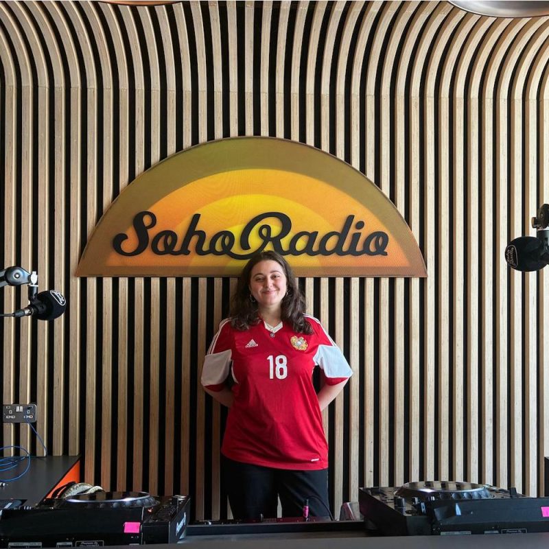 Wanderlust with Mariam Koloyan (17/05/2025)