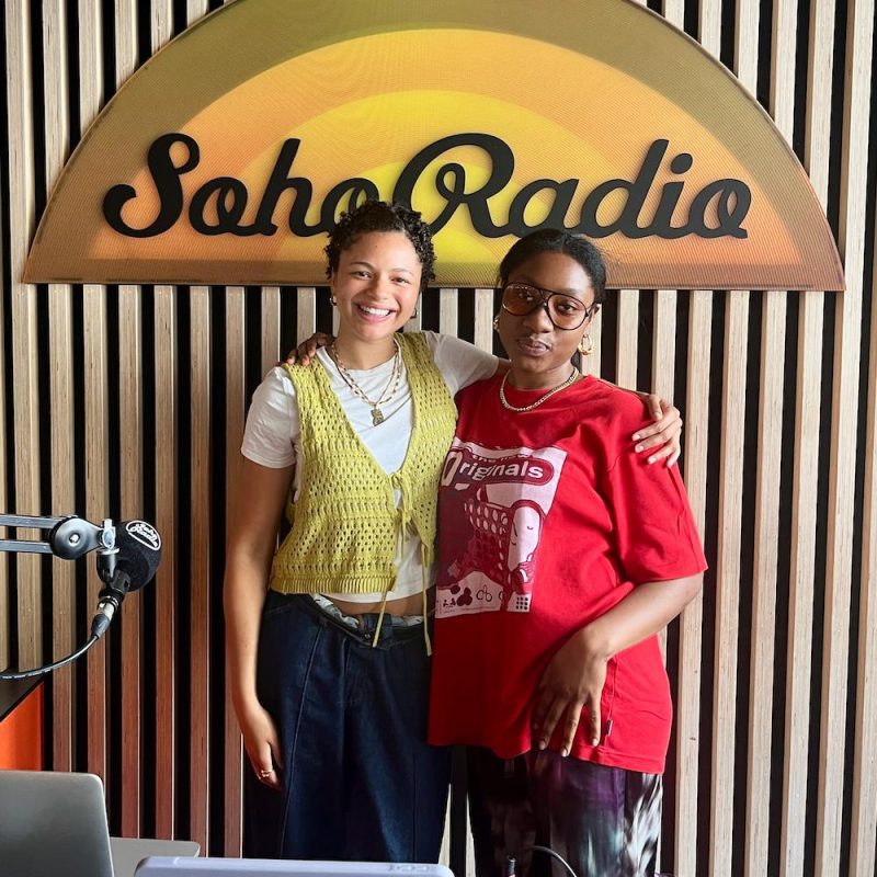 Women in Jazz with Nectar Woode feat. Richie (12/05/2025)