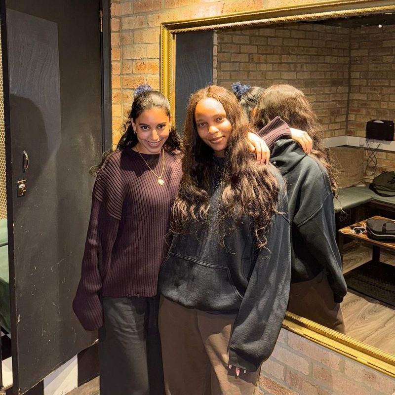 Zahra B feat. Amaria (13/05/2025)