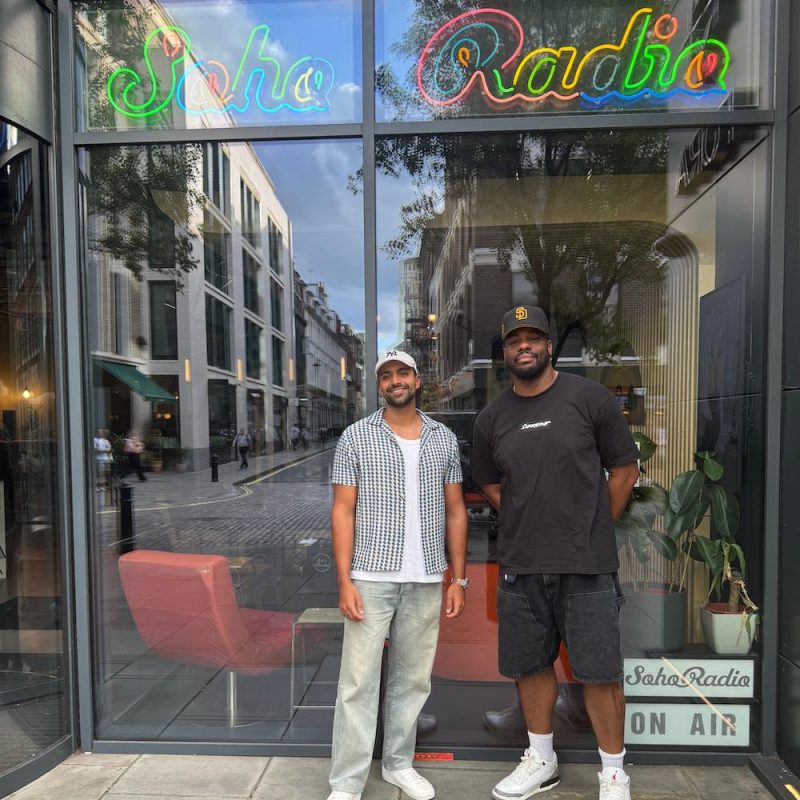 Applebum feat. Stefan Mahendra (24/06/2025)