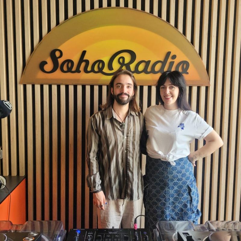 Arjuna Oakes – Musical Obsessions feat. Ria Moran (23/06/2025)