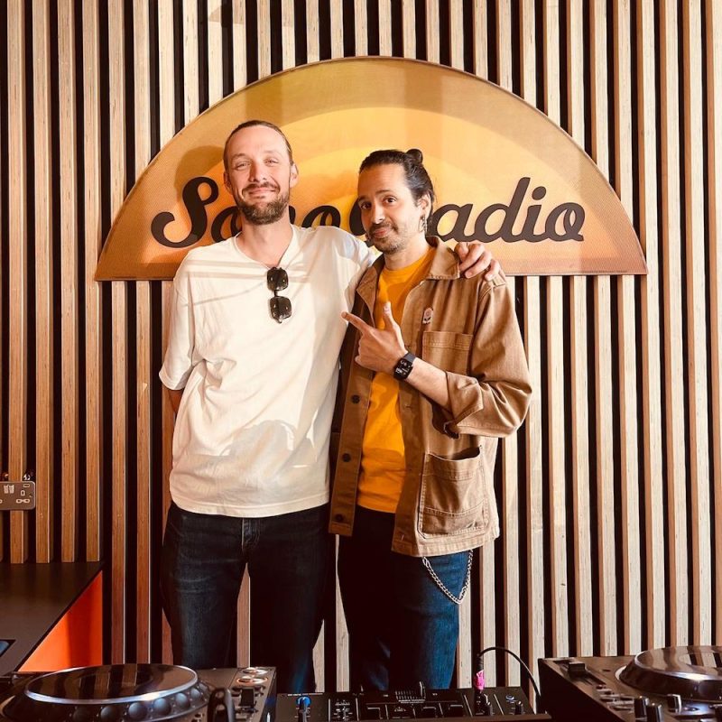 B-Side Sessions with DJ Kobayashi feat. Tall Nico (25/06/2025)