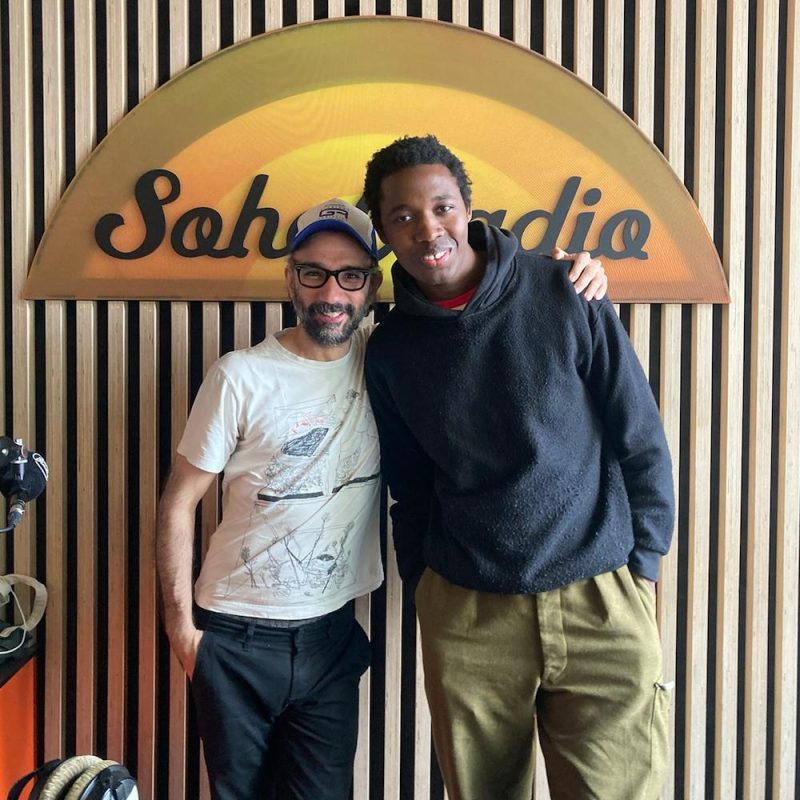 BarKino #155 – John Roseboro in session (02/06/2025)