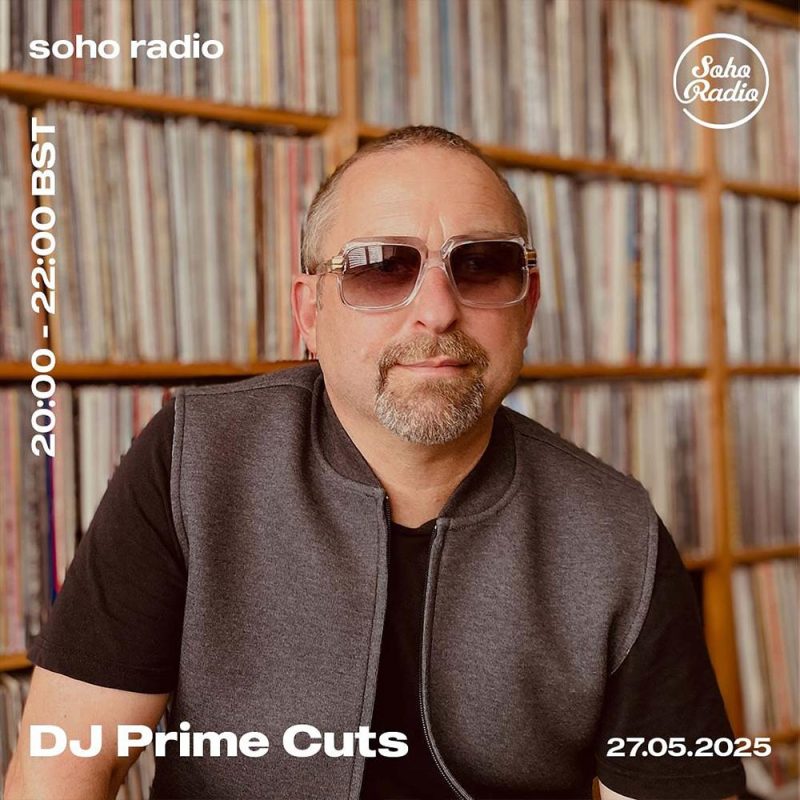 DJ Prime Cuts (27/05/2025)