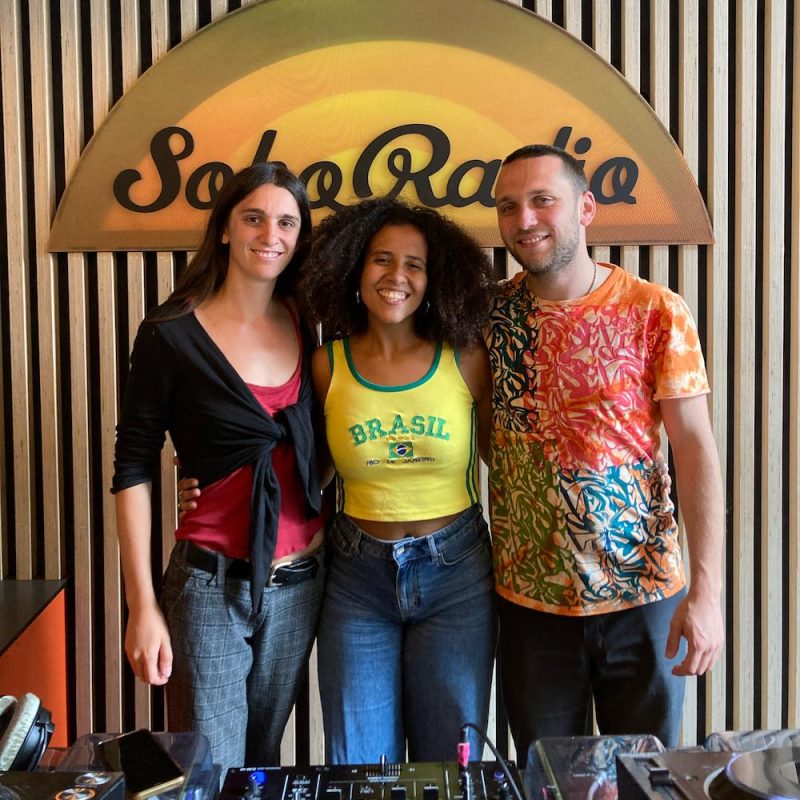 Dancing Family Records feat. Naima Adams (12/06/2025)