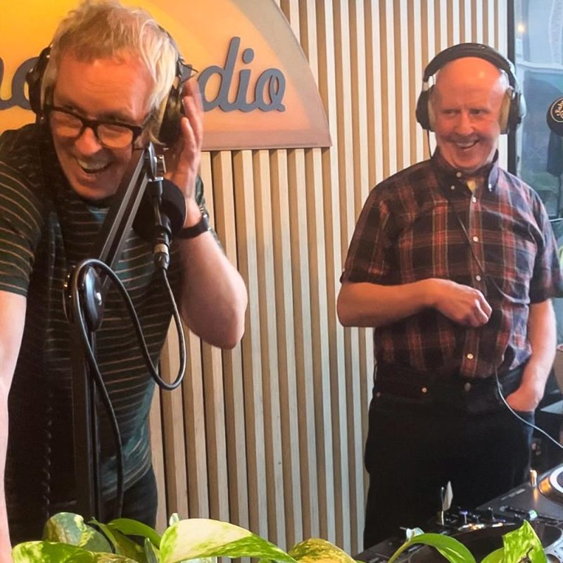 Dean Chalkley and Jaffa for Miles Away with Dom Ore (03/06/2025)