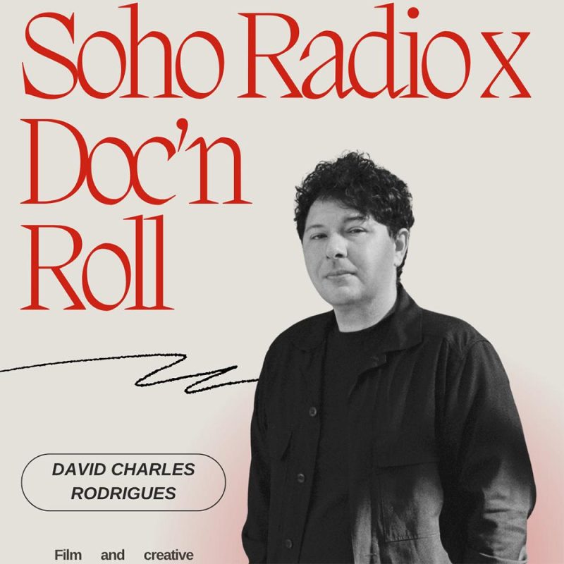 Doc ‘n Roll feat. David Charles Rodrigues (31/05/2025)
