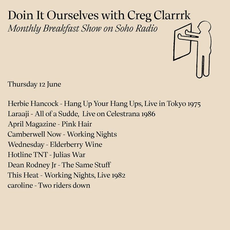 Doin’ It Ourselves (13/06/2025)