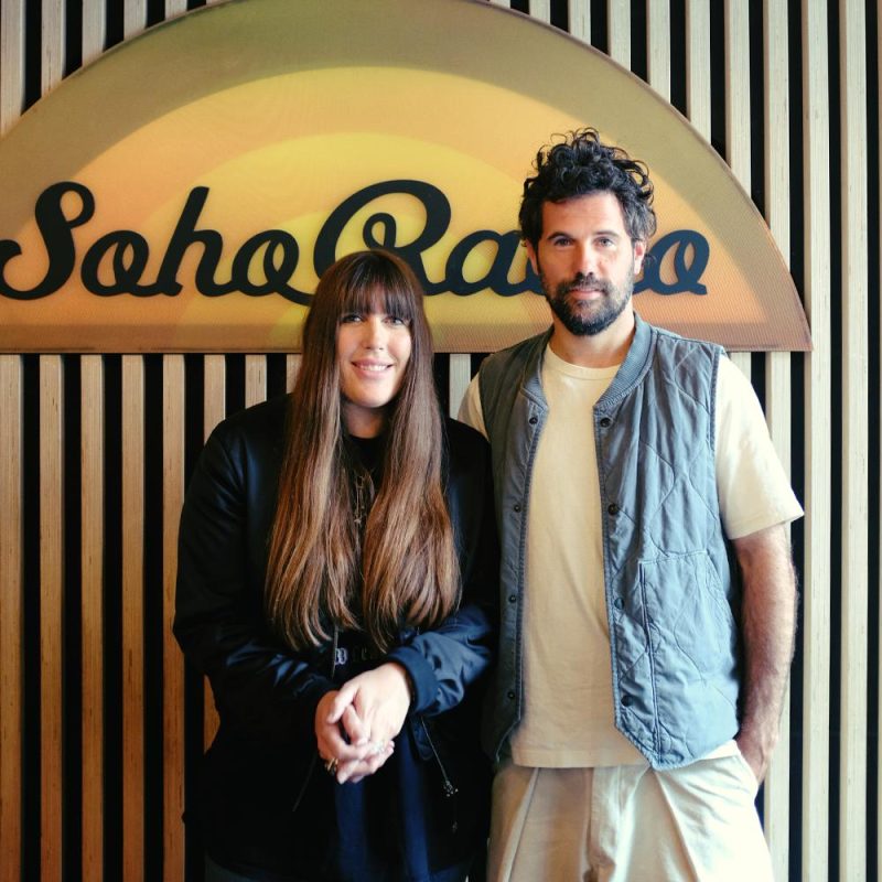 Georgie Rogers feat. Nick Mulvey (03/06/2025)